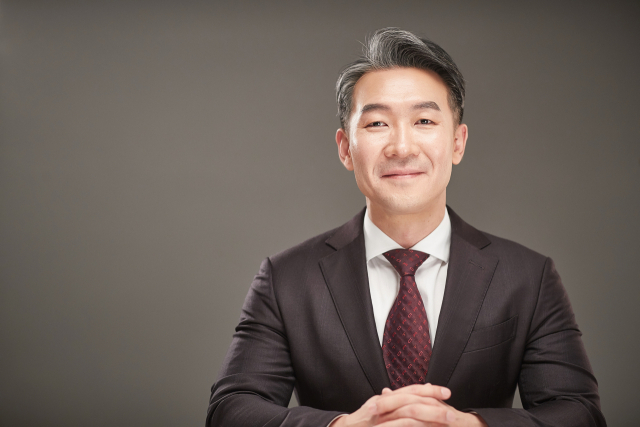 이종원 화성산업 사장. 화성산업 제공