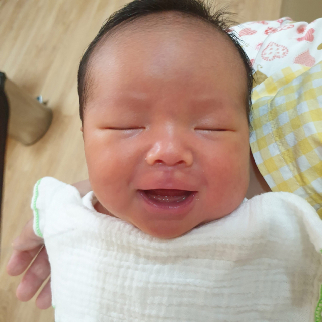 김정순 산모 아기
