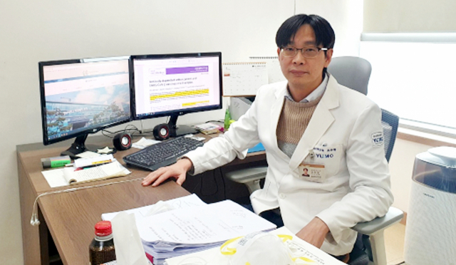 조두형 영남대 의대 교수