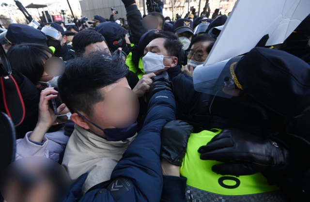 윤석열 대선 후보 배우자 김건희씨의 