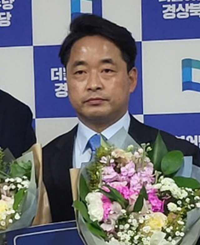 이재형 무소속 영주시의원.