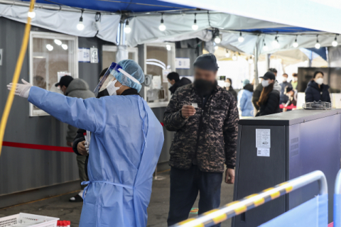 19일 경북 포항 코로나19 확진자 83명…역대 최다