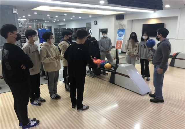 대구시체육회가 지역 유·청소년 스포츠기반 구축을 위해 이들을 대상으로 체육활동 지원을 하고 있다. 대구시체육회 제공