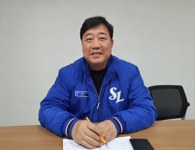삼성라이온즈 최무영 전 스카우트 팀장. 김우정 기자