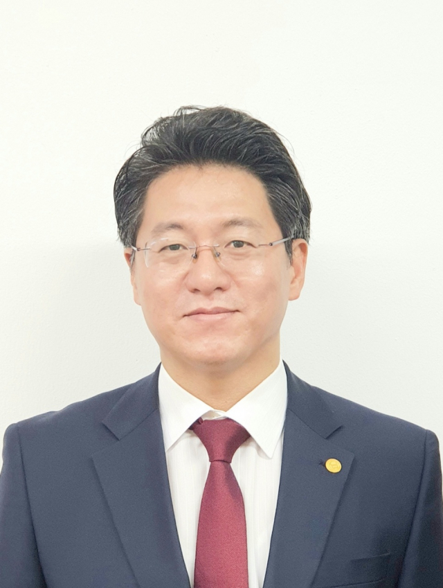 황진수 청송시니어클럽 사업단장. 황 단장 제공