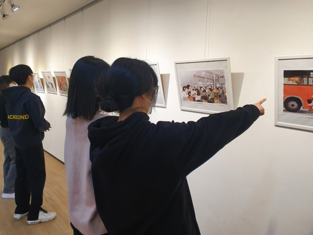 대구북부도서관(관장 이인희)은 2022년 새해를 맞아 대구 시민들의 독서 욕구를 북돋우고 문화 생활을 장려하기 위해 지난 4일부터 다양한 온·오프라인 행사를 운영하고 있다. 대구시교육청 제공