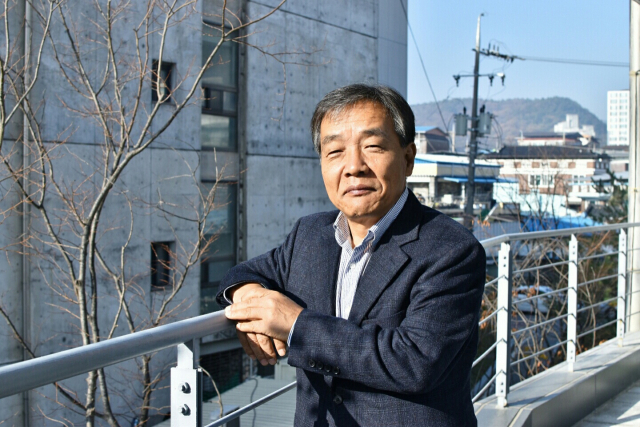고성환 신임 문경문협 회장
