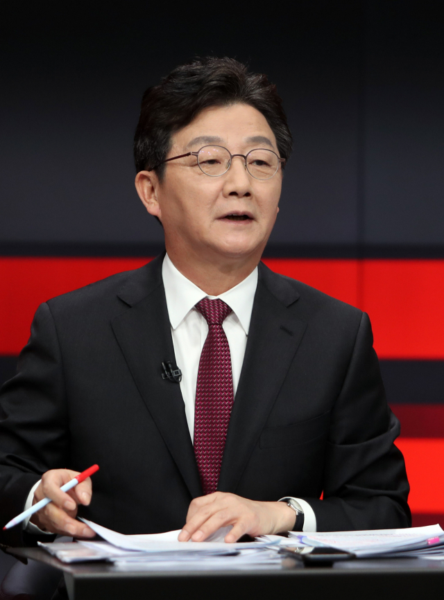 유승민 전 의원. 연합뉴스