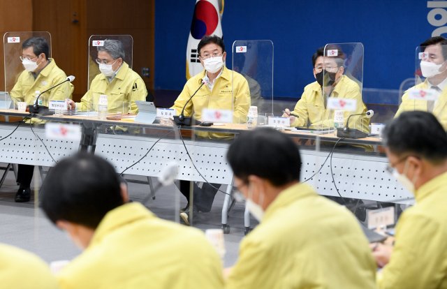 24일 경북도청에서 열린