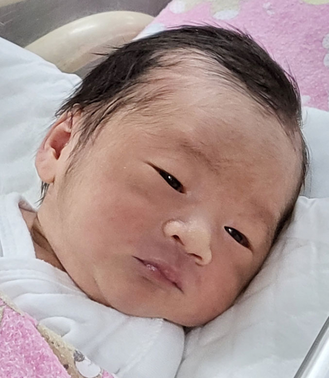 이수진 산모 아기
