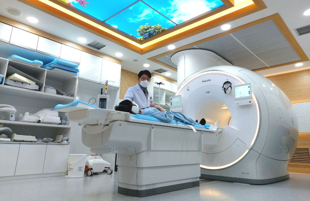 안동성소병원이 첨단 MRI 장비를 추가 도입했다. 안동성소병원 제공