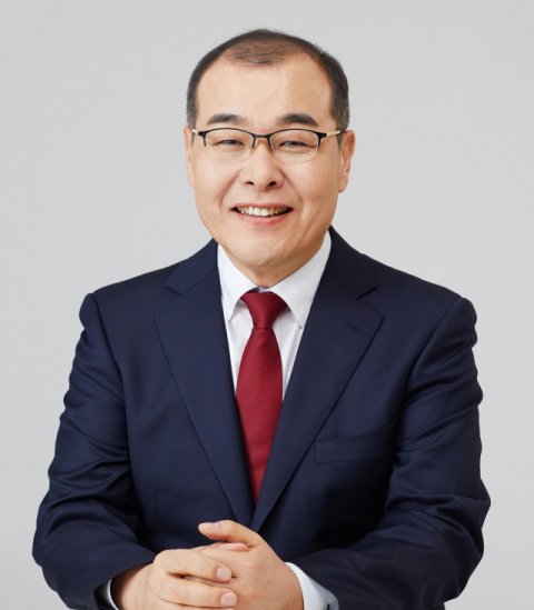 한국대학교육협의회 제26대 회장으로 선출된 홍원화 경북대 총장. 경북대 제공