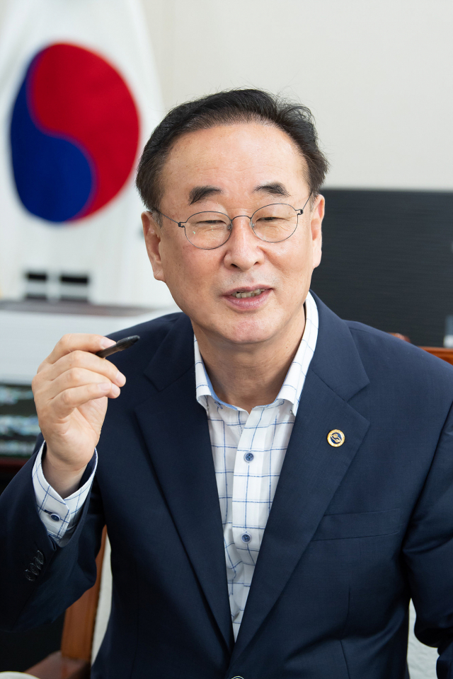장세용 경북 구미시장