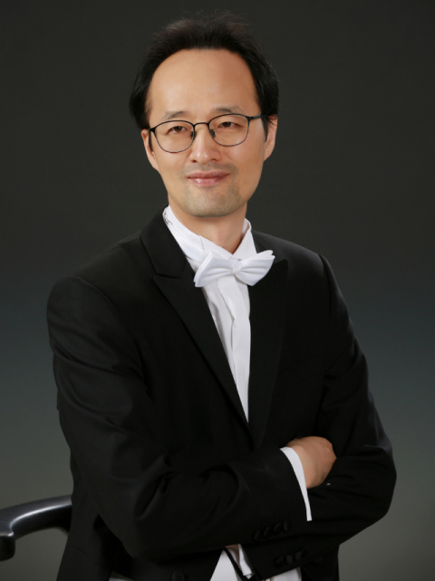 지휘자 최희준. 대구시립교향악단 제공