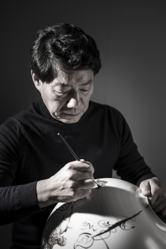 도예가 이점찬.