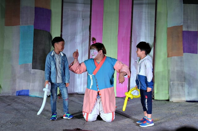 대구 서문, 칠성야시장이 설을 맞아 다양한 이벤트를 벌인다. 대구시 제공