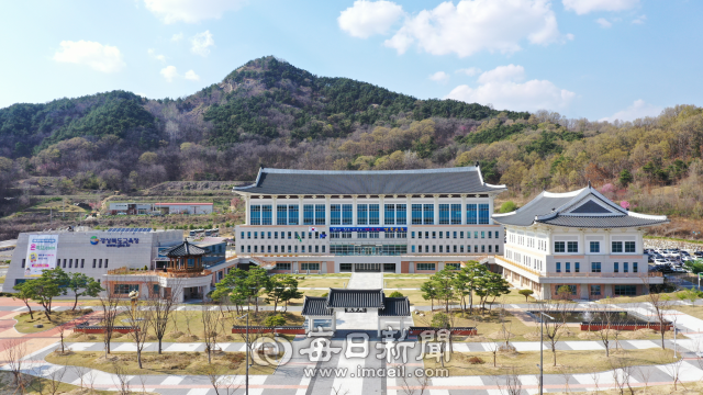 경북도교육청 전경. 매일신문DB