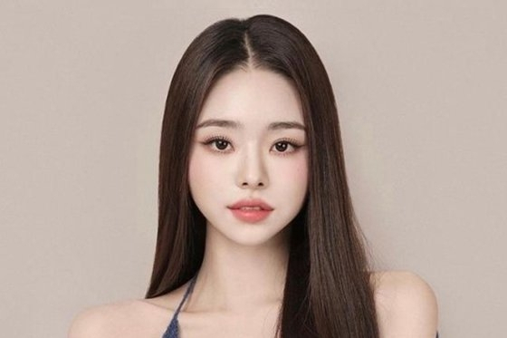 뷰티 크리에이터 송지아. 효원CNC