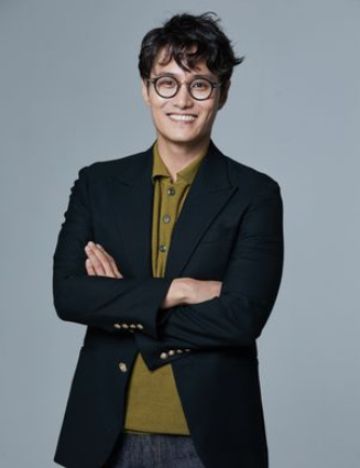 임성빈 디자이너. 본인 SNS