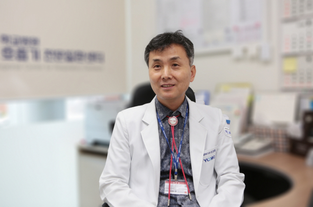 신경철 영남대병원장. 영남대병원 제공