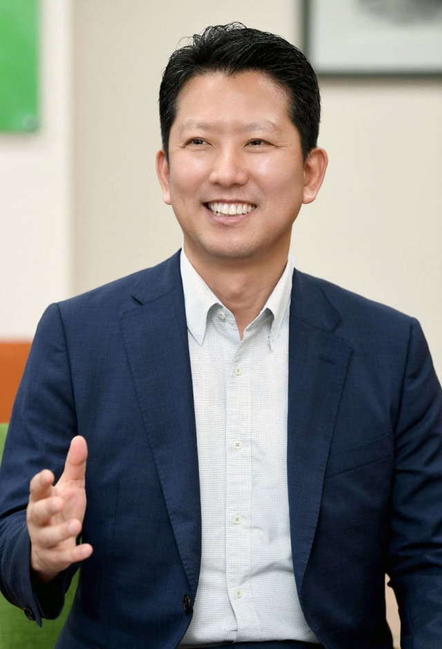 김장호 전 경북도 기획조정실장