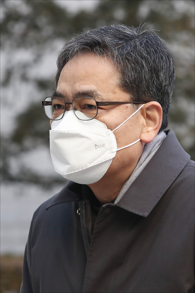 곽상도 전 국회의원.연합뉴스