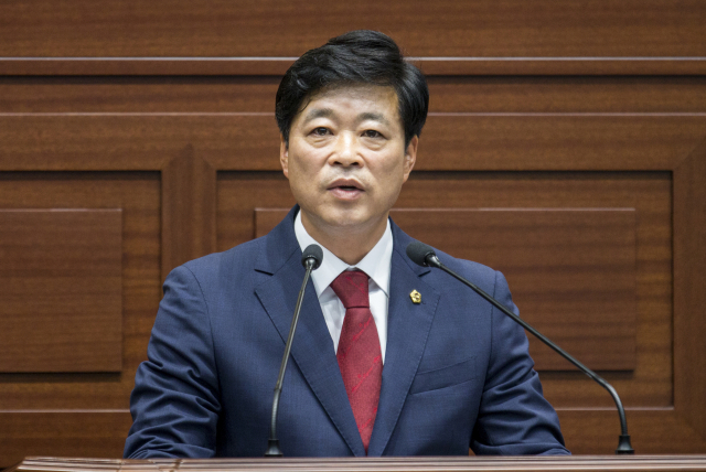 경북도의회 이춘우 의원
