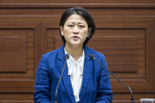 경북도의회 김영선 의원