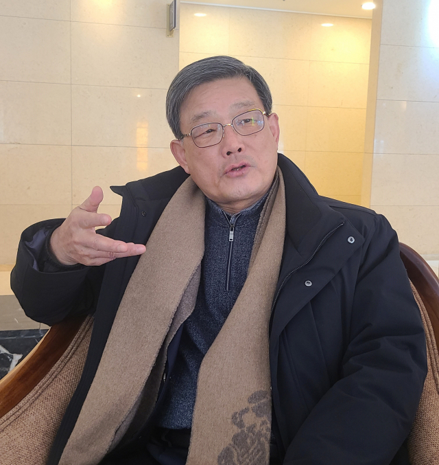 문학진 더불어민주당 이재명 대선후보 정무특보단장