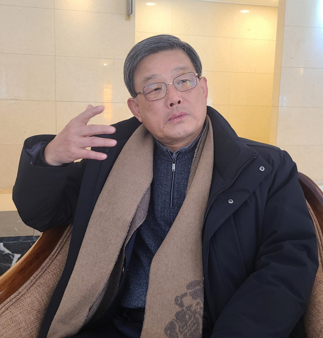 문학진 더불어민주당 이재명 대선후보 정무특보단장