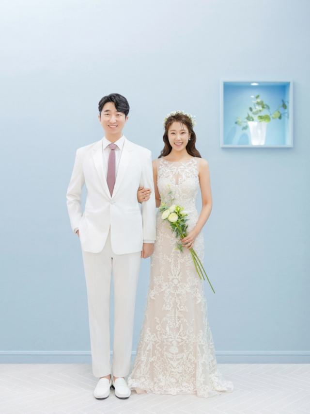 박동수·홍온주 결혼