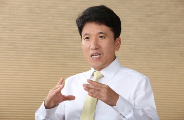 함영주 하나금융지주 회장 후보