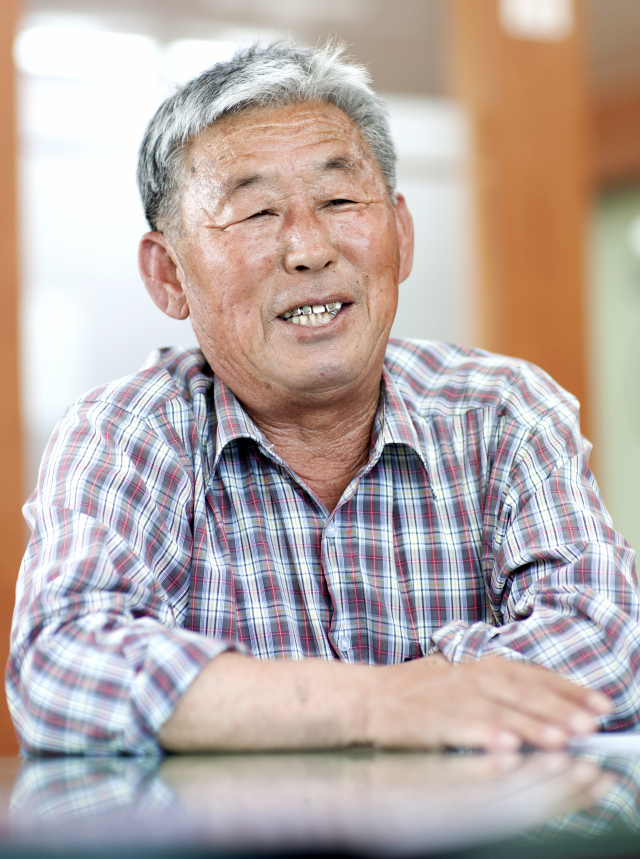 경북 칠곡군 왜관읍 금남리의 영원한 