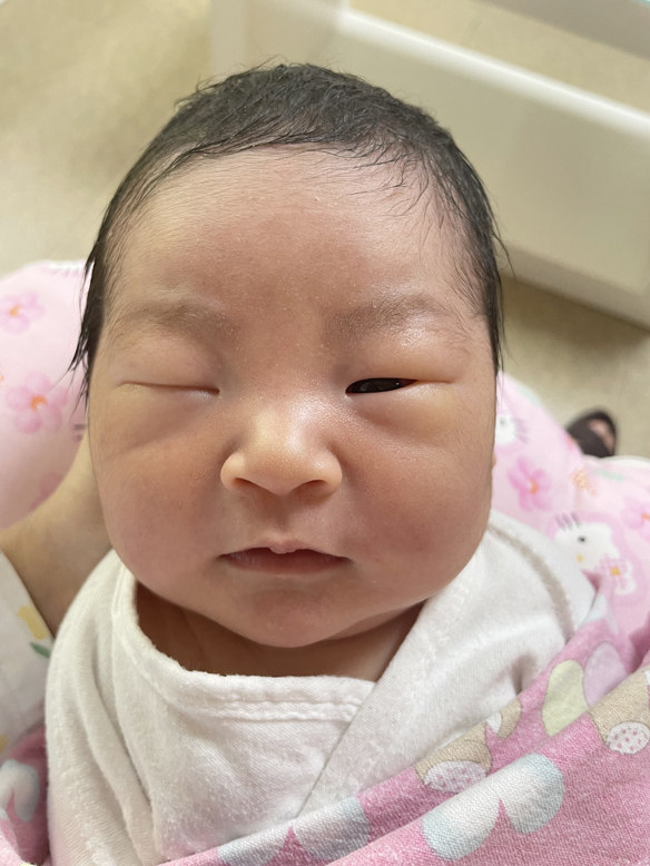 이정민 산모 아기