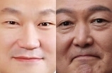 곽상언, 윤석열. 곽상언 페이스북, 연합뉴스