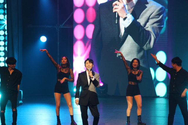지난해 동구힐링콘서트 모습. 아양아트센터 제공