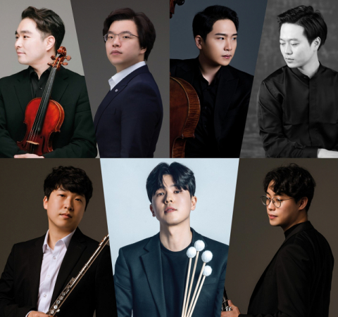 앙상블 노이슈타트. 프란츠클래식 제공