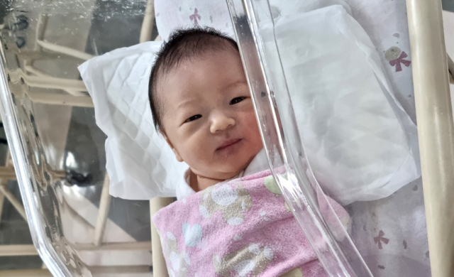 박미향 산모 아기