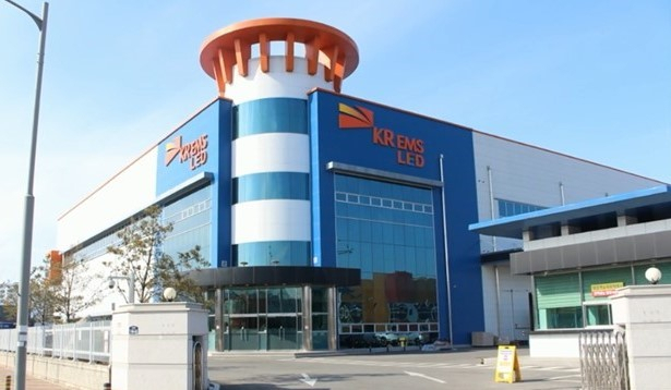 경북 구미국가산업단지 내 ㈜KREMS 전경. ㈜KREMS 제공