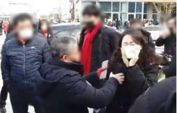 한국대학생진보연합 유튜브 캡쳐