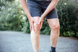 무릎 관절 관련 이미지 게티이미지뱅크
