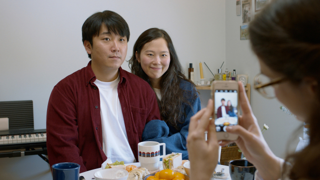 영화 '소피의 세계'의 한 장면. 찬란 제공