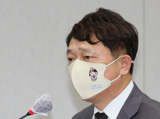 최재성 전 청와대 정무수석. 연합뉴스