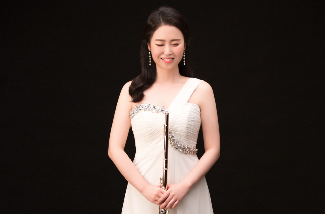 플루티스트 김영주. 뉴아트예술기획 제공