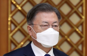 문재인 대통령. 연합뉴스