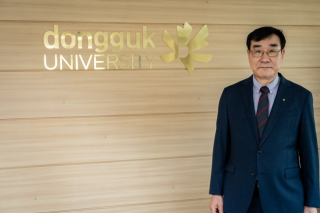 동국대 경주캠퍼스 한성익 기계시스템공학전공 교수가 한국연구재단 중견연구자지원사업에 선정됐다. 동국대 경주캠퍼스 제공