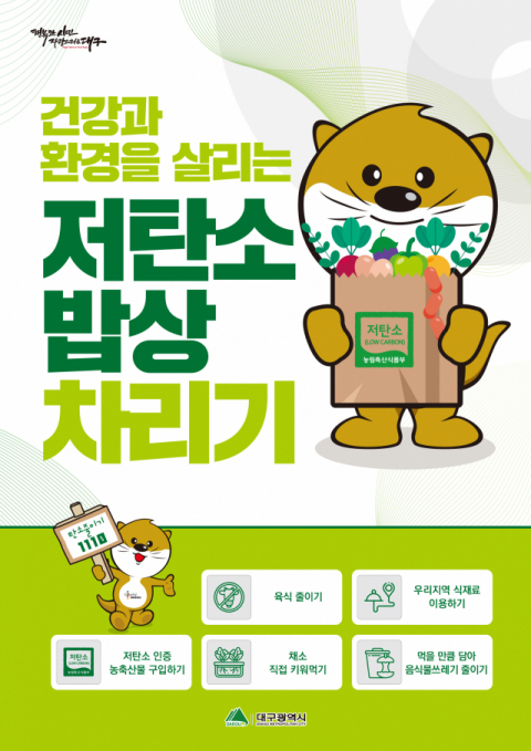 대구시의 