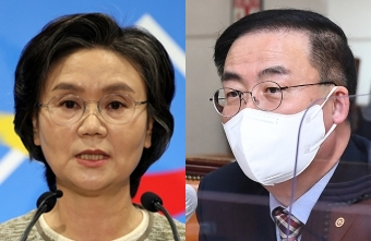 노정희, 김세환. 연합뉴스