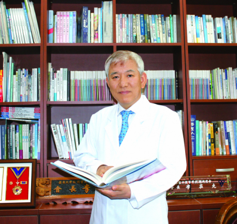 박준홍 신임 덕영치과병원장. 덕영치과병원 제공
