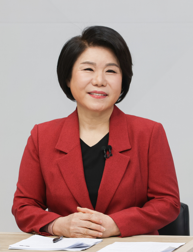 국민의힘 조은희 의원. 연합뉴스